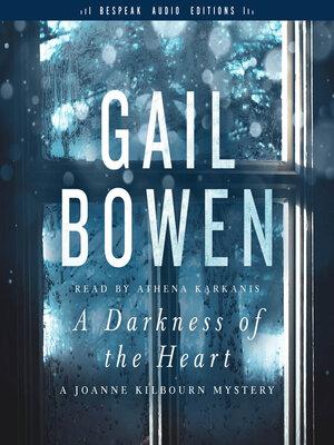 A Darkness of the Heart - Audiobook
